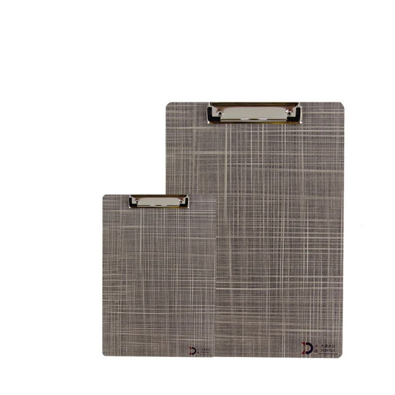 A5 высококачественный Экологичный Деревянный планшет папка для письменной доски