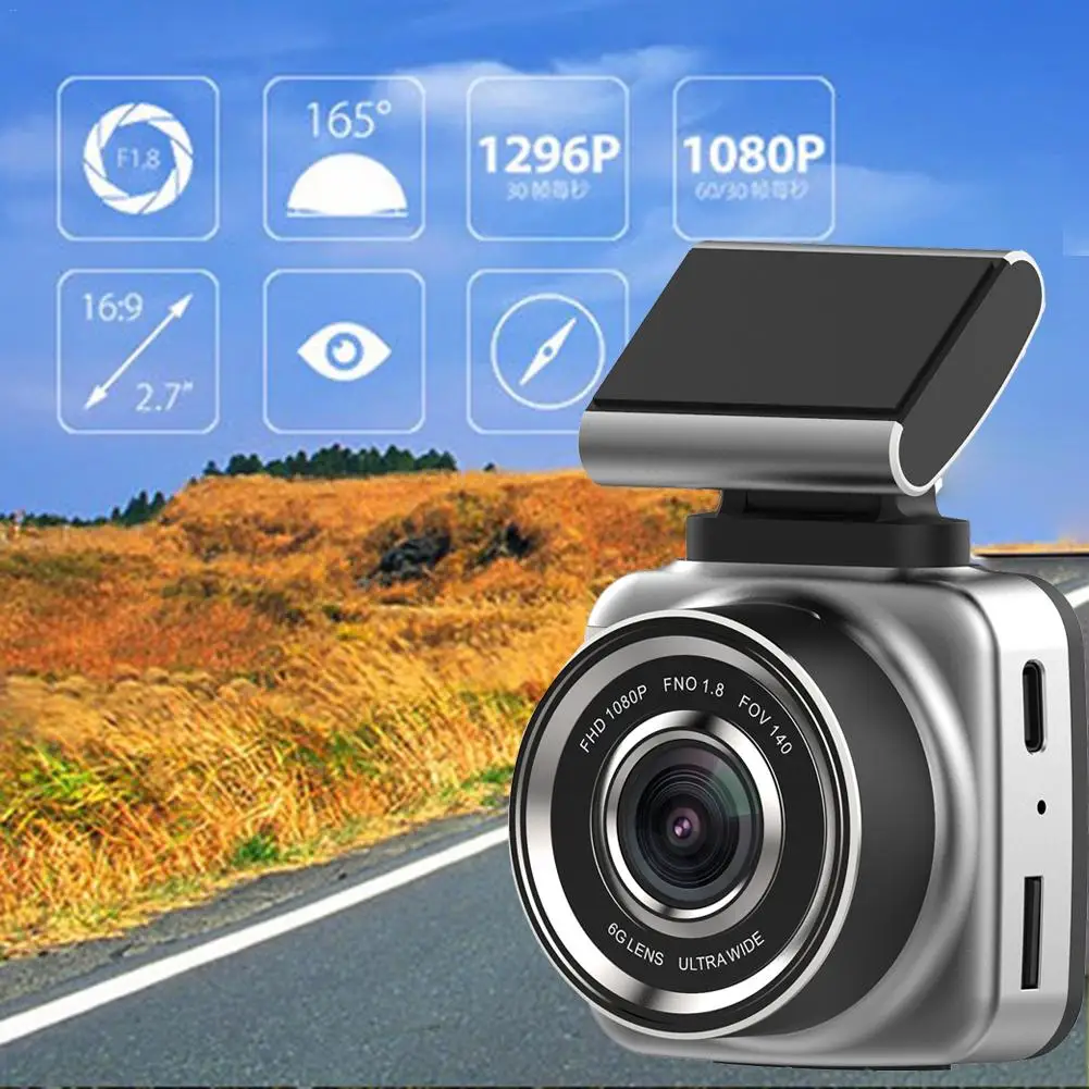 

Q20N 2-дюймовый автомобильный Регистратор вождения 1080P скрытый широкий угол HD Автомобильный Регистратор поддерживает мониторинг парковки