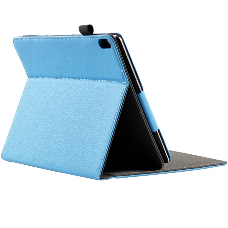 Роскошный бизнес-Чехол-книжка с подставкой, чехол для lenovo Tab M10, TB-X605F, TB-X605L, TB-X605, 10,1 дюймов, планшет с ремешком на руку