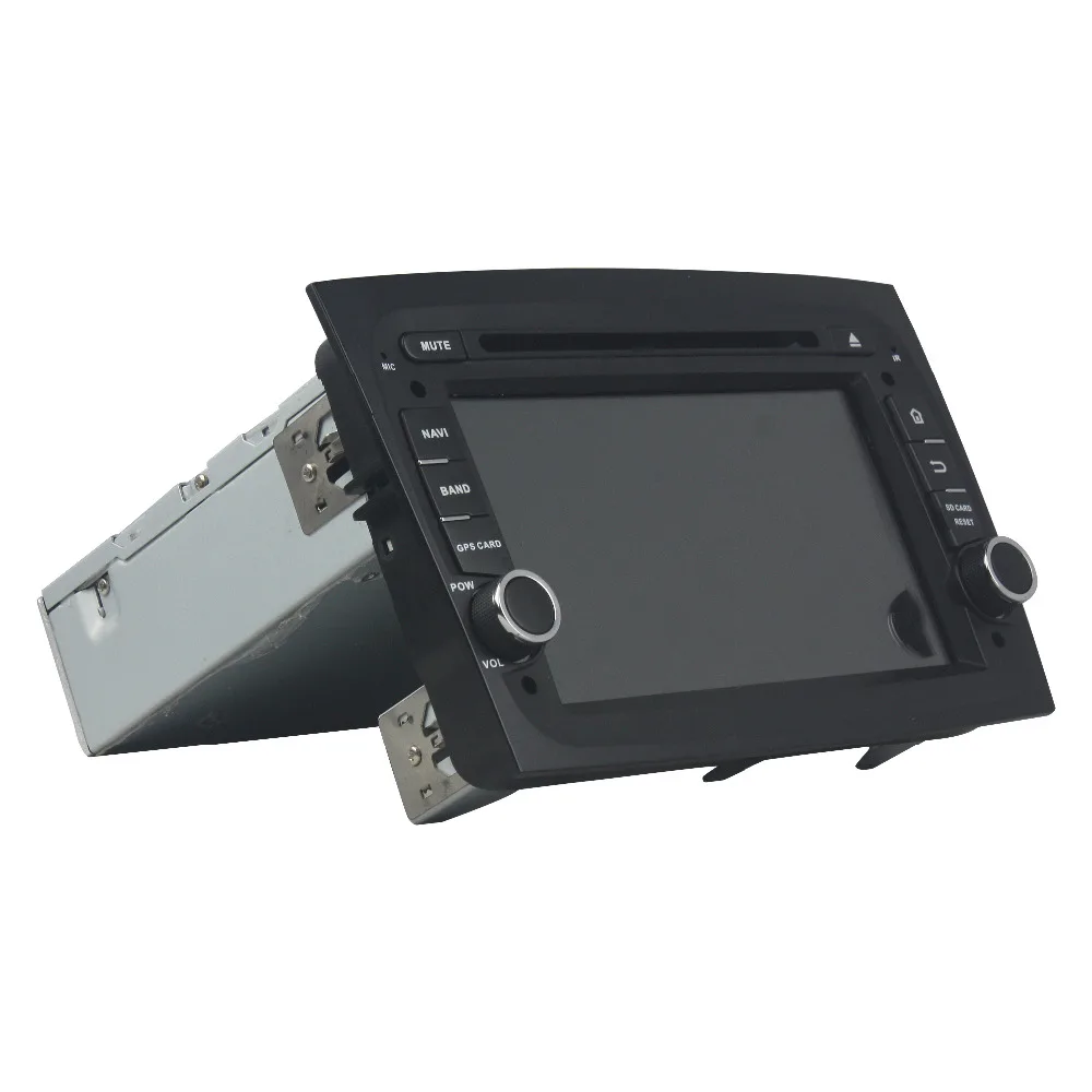1024*600 HD 7 &quotAndroid 8 1 автомобильное радио gps мультимедийное головное устройство для