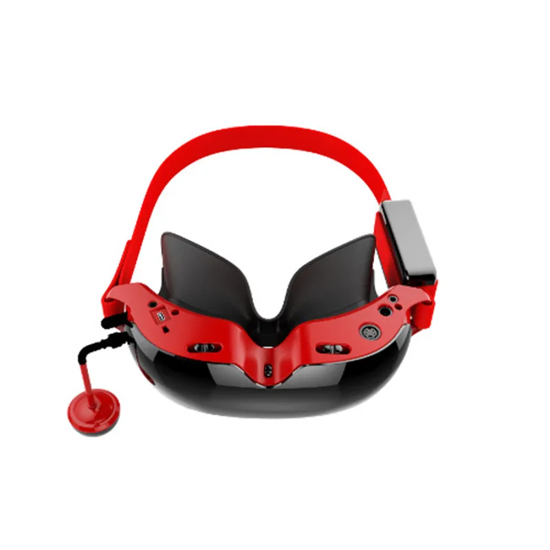TOPSKY F7X 2D 3D 5 8G 40CH 16:9 FPV очки видео гарнитура с батареей поддержка DVR для RC гоночный