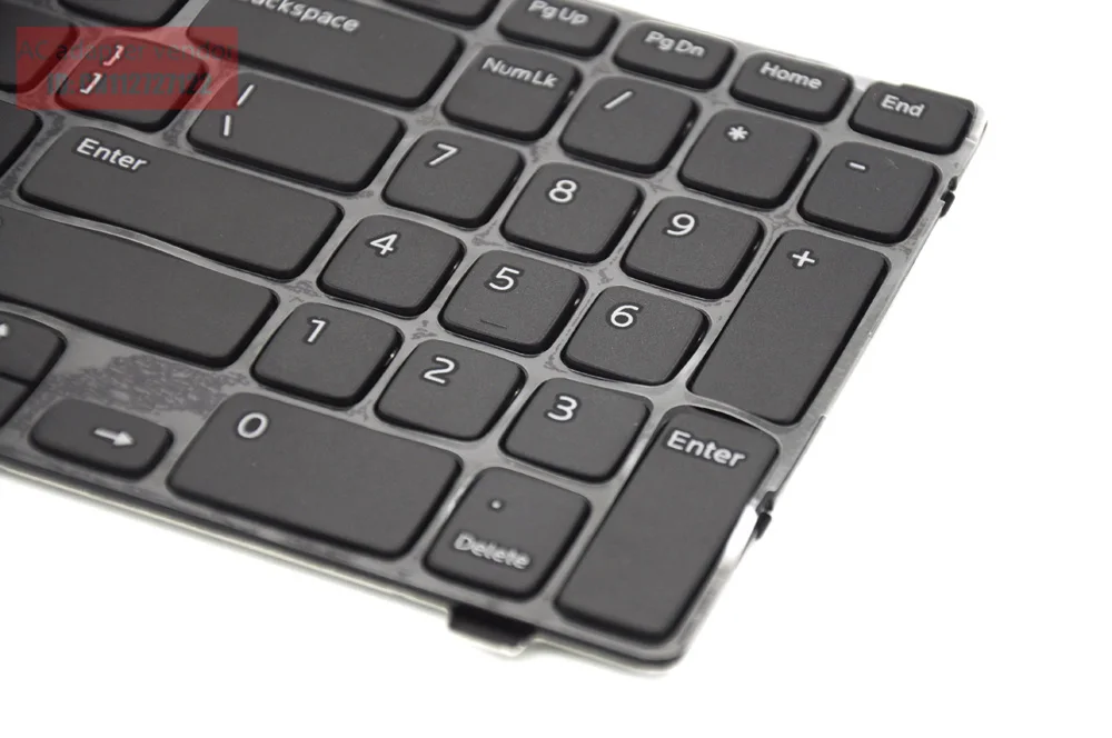 

New FOR Dell 15R-3521 5521 Keyboard N5521 N3521 V2521 laptop keyboard