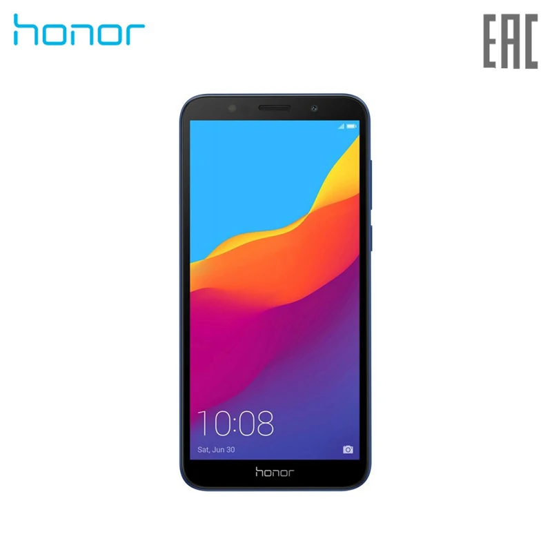 Смартфон honor 7a 16 ГБ мобильного телефона. Официальная гарантия 1 год Доставка от 2