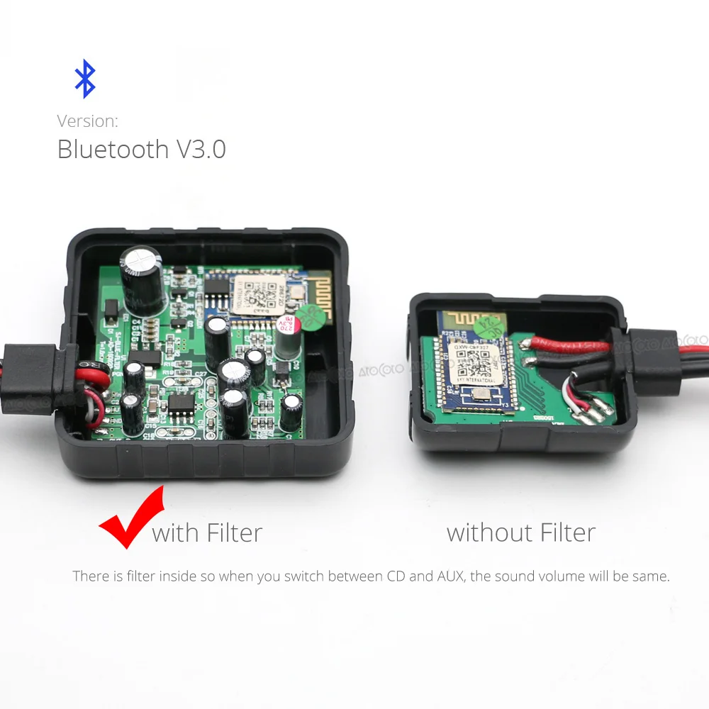 Автомобильный модуль Bluetooth с фильтром для BMW E60 04 10 E63 E64 E61 Navi Радио стерео Aux кабель