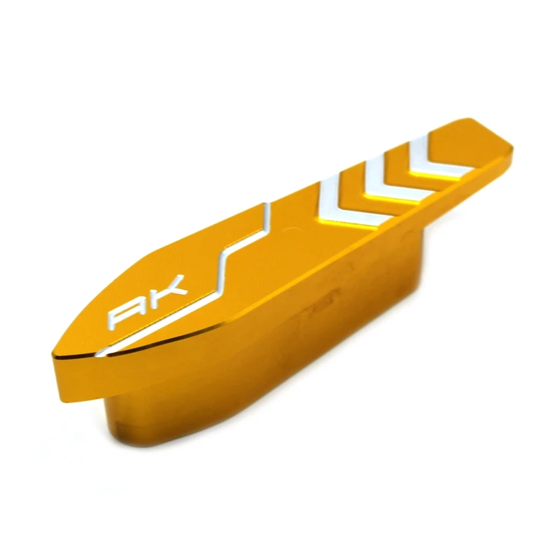 Алюминиевая крышка качающейся ручки CNC аксессуары для украшения мотоцикла KYMCO AK550