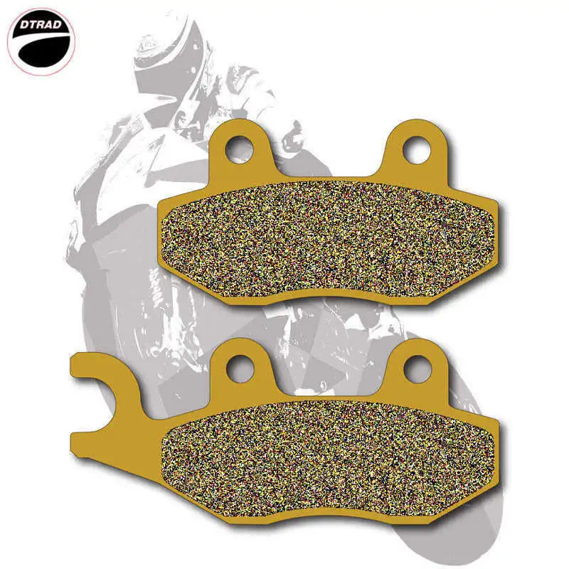 

Motorcycle Brake Pads Front+Rear For TRIUMPH SpeedMaster 800 (790cc) 03-04 SpeedMaster (865cc) 05-08