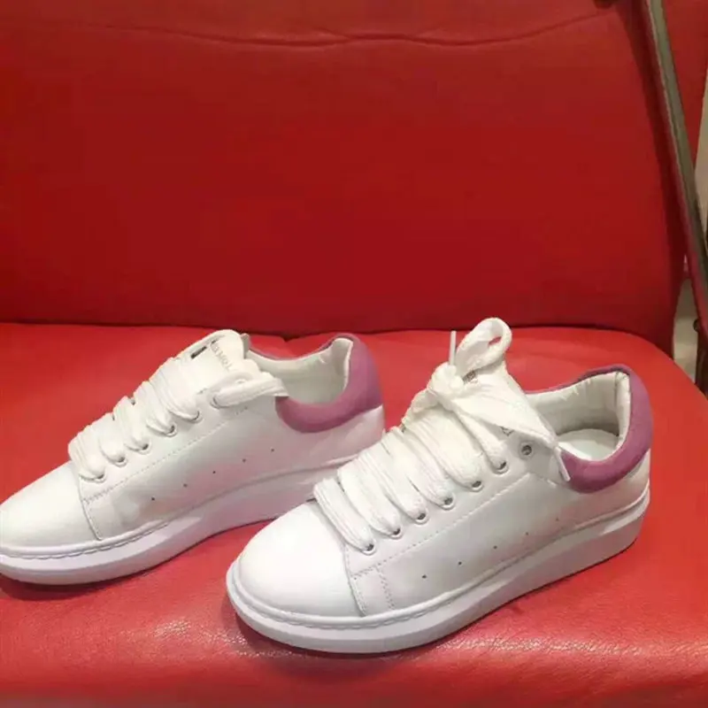 Женские туфли-оксфорды на плоской подошве кожаные туфли платформе со шнуровкой