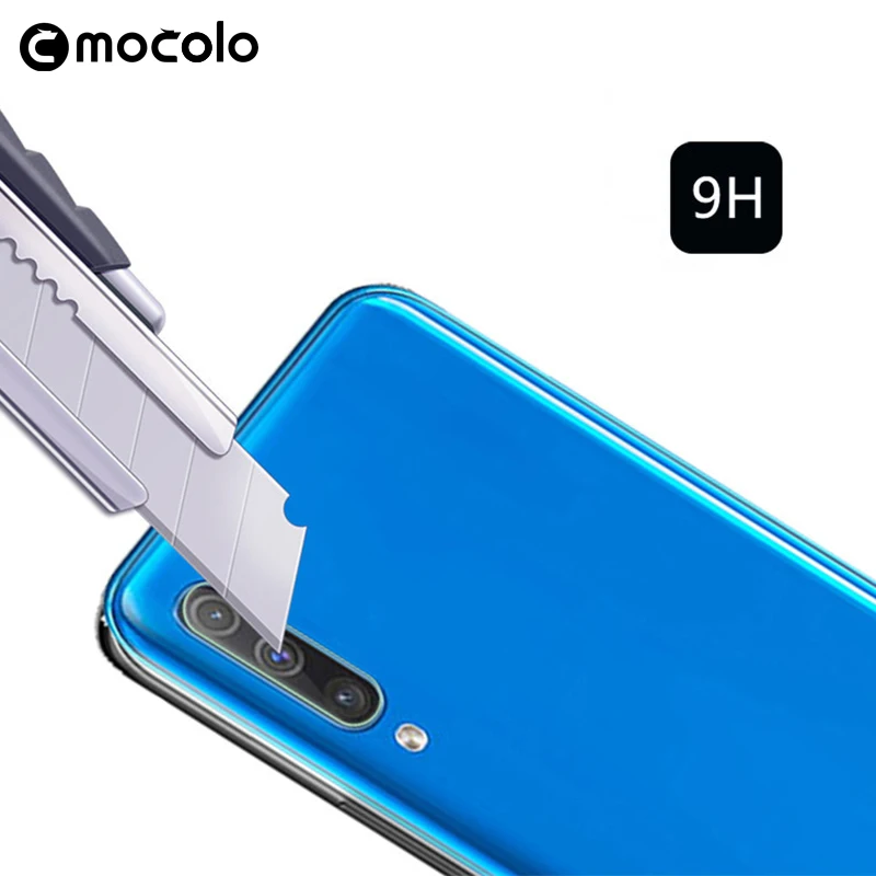 Mocolo 2.5D 9 H задняя камера камеры объектив Закаленное защитное стекло пленка на для самсунг гелакси А20 А30 А40 А50 А samsung Galaxy A20 A30 A40 A50 A 20 30 50 Глобальная версия 3/4/6 32/64 ГБ