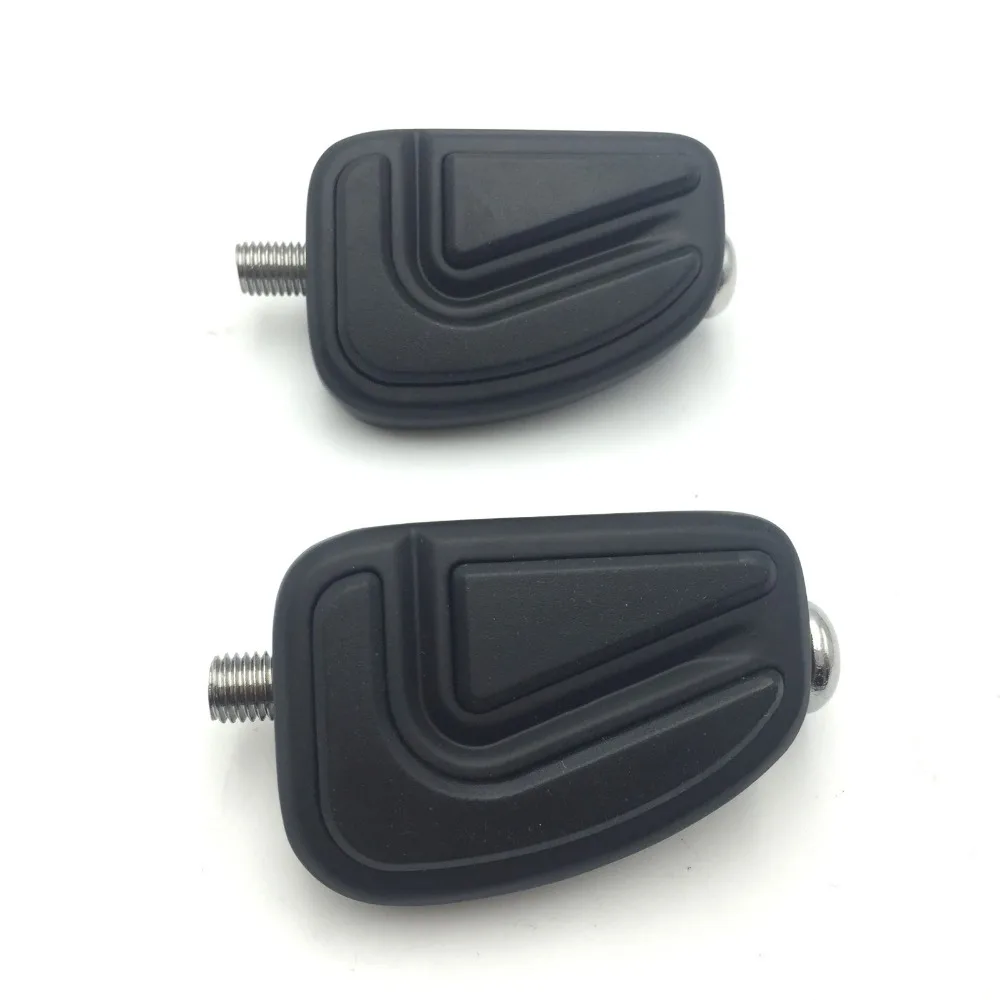 

Aftermarket Motorcycle 2 PCs For Harley Davidson Wide Glide FXWG XLH Sportster XR 1000 Dyna Softail V-Rod CVO Fat Boy FLSTF BK