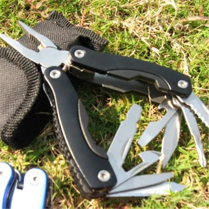 AA3 складной нож для кемпинга многофункциональные плоскогубцы универсальный