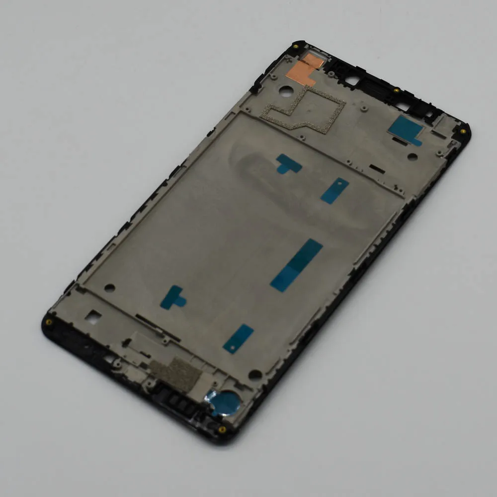 Оригинальная передняя рамка Корпус для Xiaomi Mi Max ЖК-дисплей Экран Держатель рамы