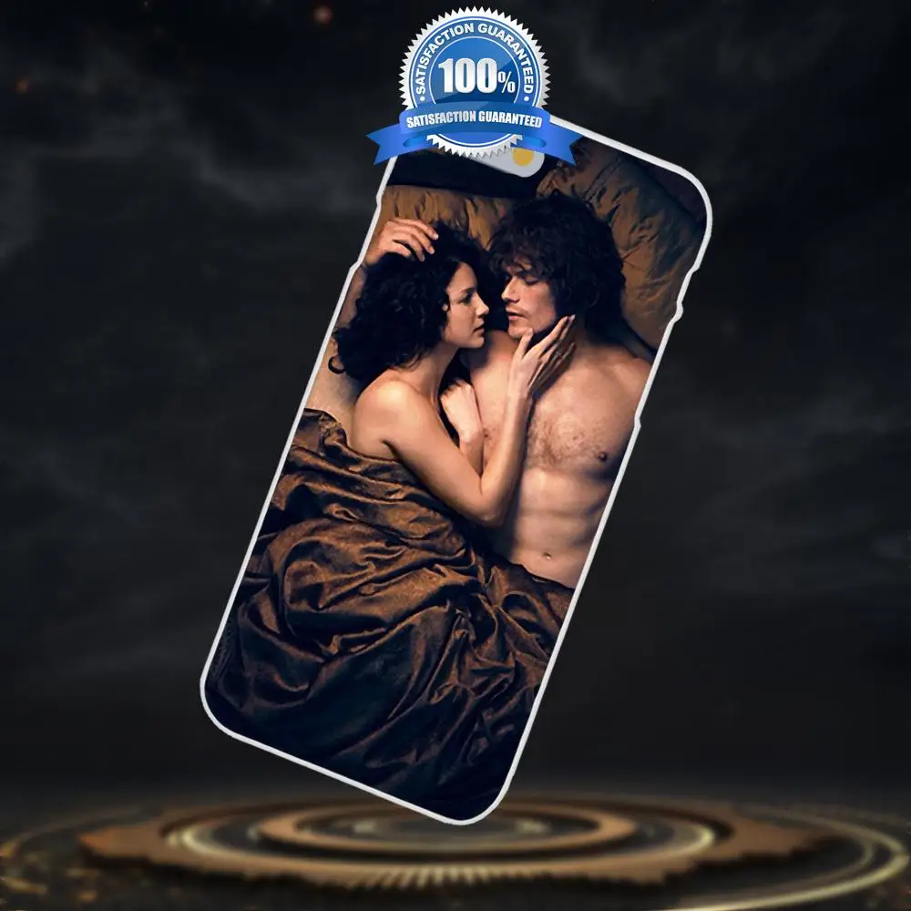 Soft TPU Phone Case Outlander Tv Jamie Fraser For Xiaomi Redmi 5 4A 3 3S Pro Mi4 Mi4i Mi4C Mi5 Mi5S Mi Max Mix Note 2 4 Plus | Мобильные