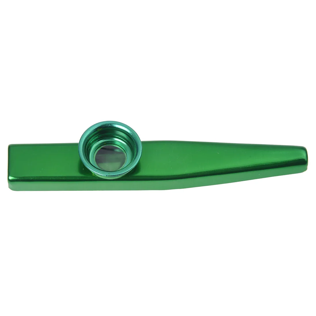 Оптовая продажа 5 * Алюминий сплав Казу con мембраны зеленый |