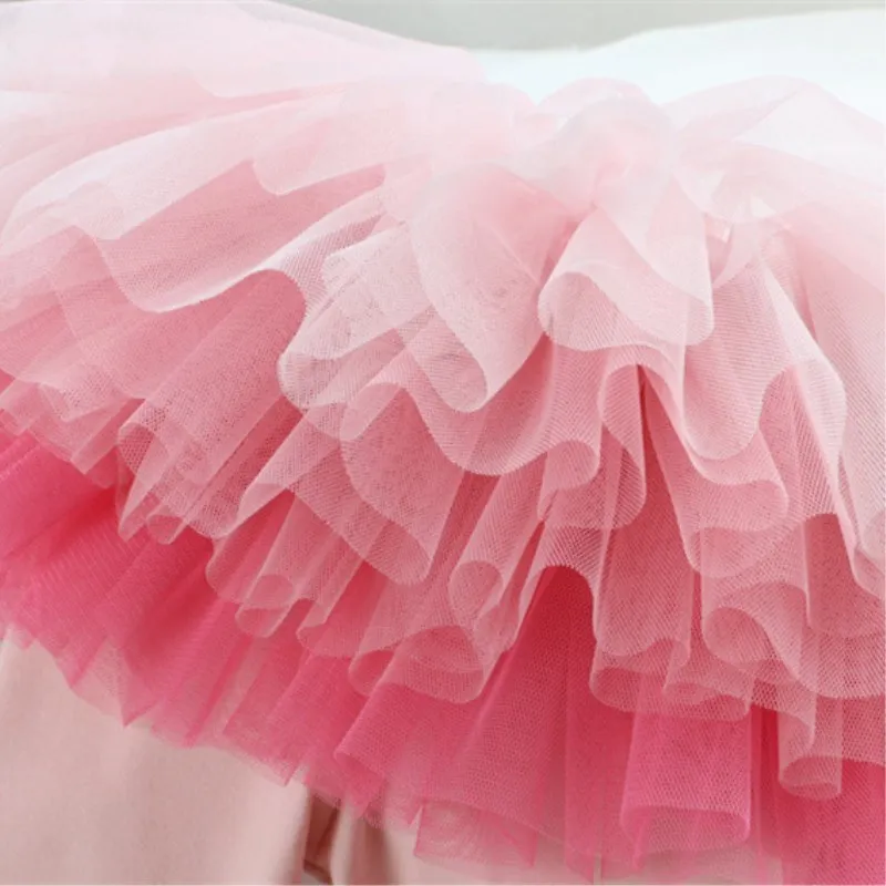 Колготки для девочек Юбка пачка Сезон осень Новинка Симпатичная принцессы