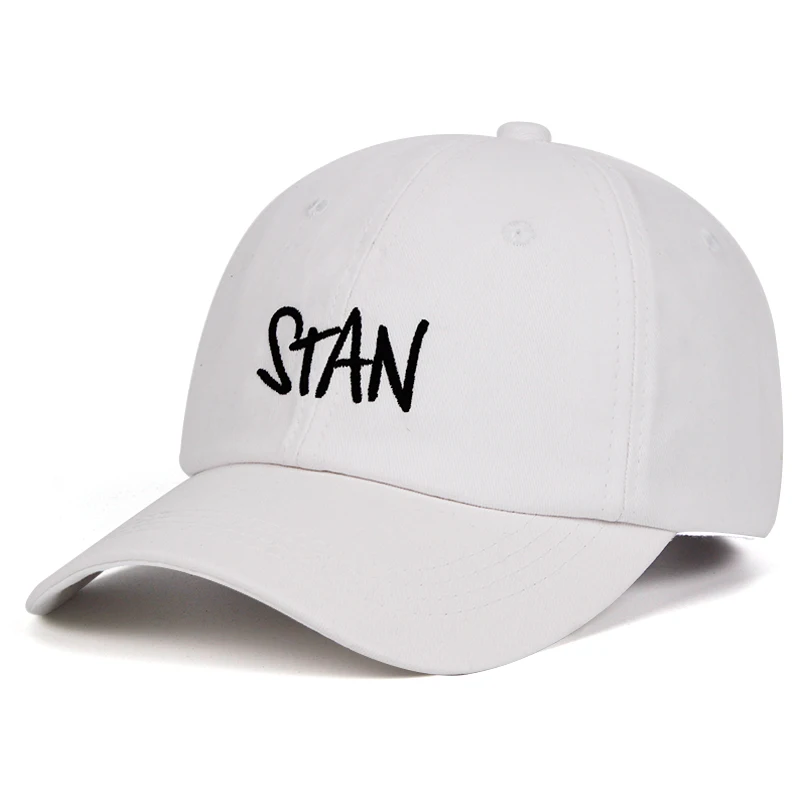 Бейсболка из 100% хлопка Eminem STAN Dad лимитированная бейсбольная кепка Dido с вышивкой