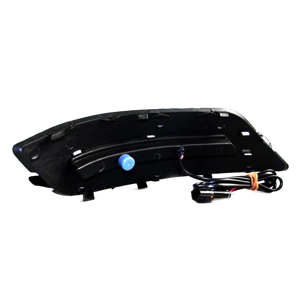 Автомобильный DRL Комплект для Mercedes-Benz B class B150 B170 B180 B200 W245 Светодиодный дневной