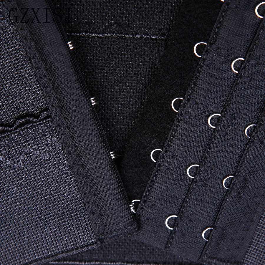 Бесшовный тренажер для талии корректор живота облегающий пояс похудения