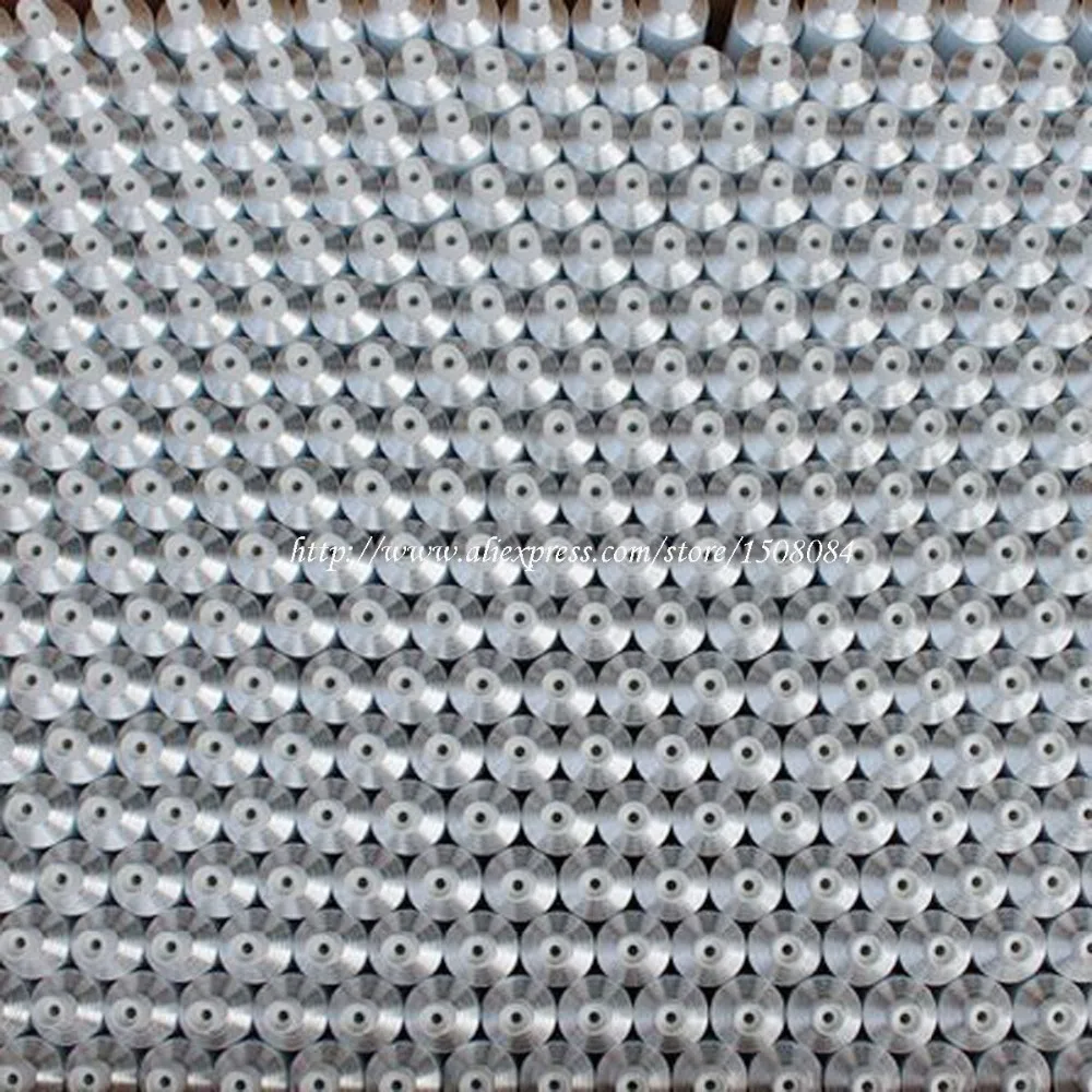 Оптовая продажа 100 шт. 10 мл Пустые алюминиевые тюбики для зубной пасты с