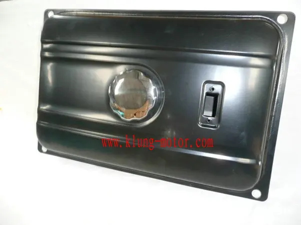 Klung черный 620*451*170 30L картинг топливный бак багги UTV для goka roketa bms utv|tank|tank fuel |