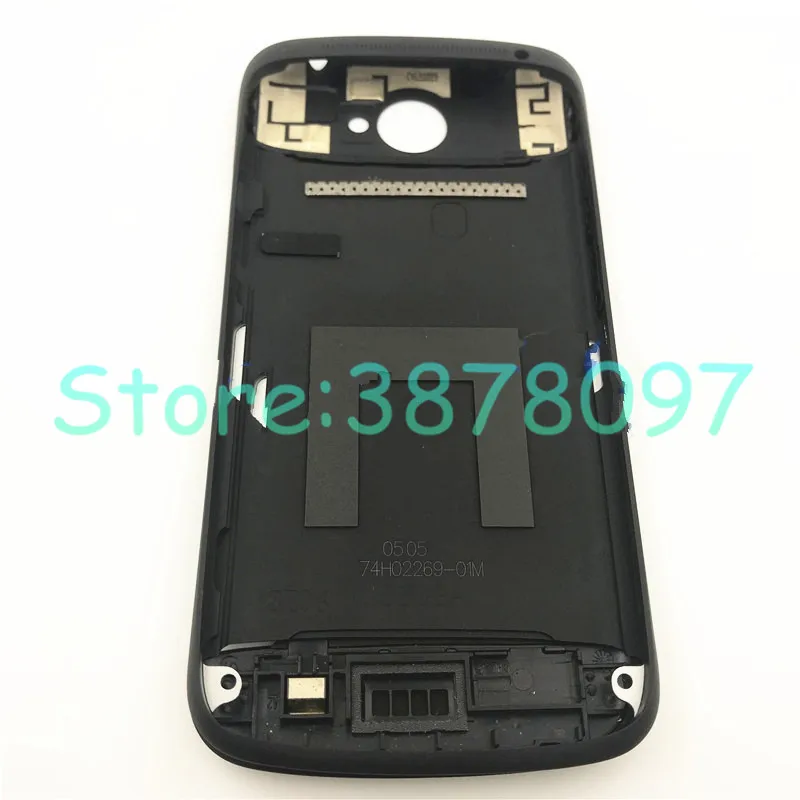 Чехол на заднюю панель для htc One S Ones Z520e, задняя крышка с логотипом