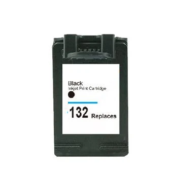 Картриджи с чернилами 132 совместимые hp132 Сменные картриджи для 136 Deskjet 5420 в 5440 5440XI