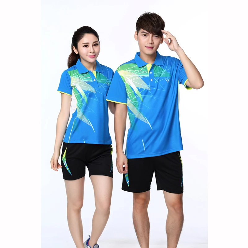 shorts badminton women's tennis shirt 