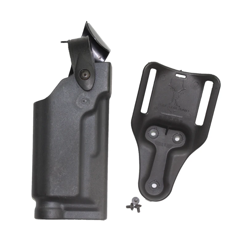 Тактический ремень пистолет чехол с лампой для Glock 17 19 1911 P226 USP M9 военный охотничий боевой CSGame замок Талии Пистолет Кобура