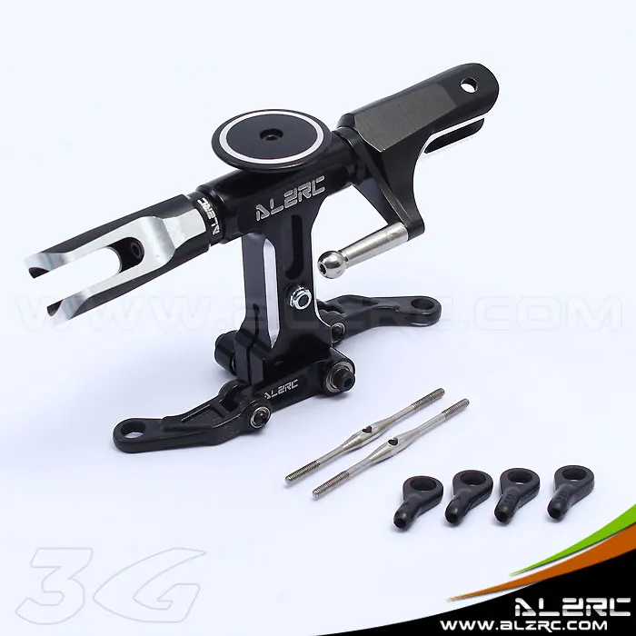 ALZRC- 450 Pro FBL New balance/яркие черные крылья роторная головка группа HP45308 | Игрушки и