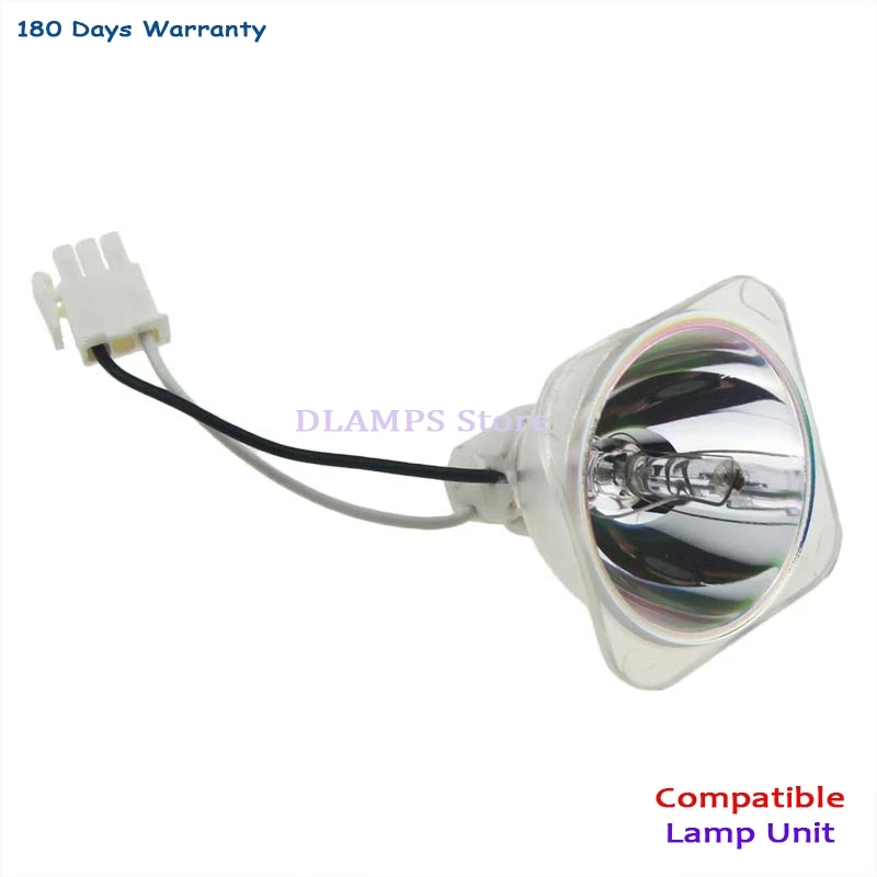 Замена лампы проектора 5J. J5205.001 Совместимость для MS500 MX501 MX501-V MS500+ MS500-V TX501 MS500P-Гарантия 180 дней
