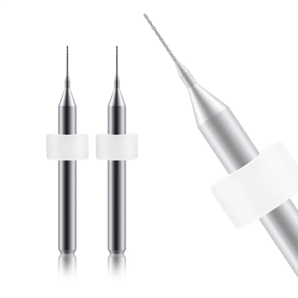 

3D Printer Kit Extruder Nozzle Head Cleaner Bits 0.2mm 0.3mm 0.4mm 0.5mm 0.6mm 10Ppcs