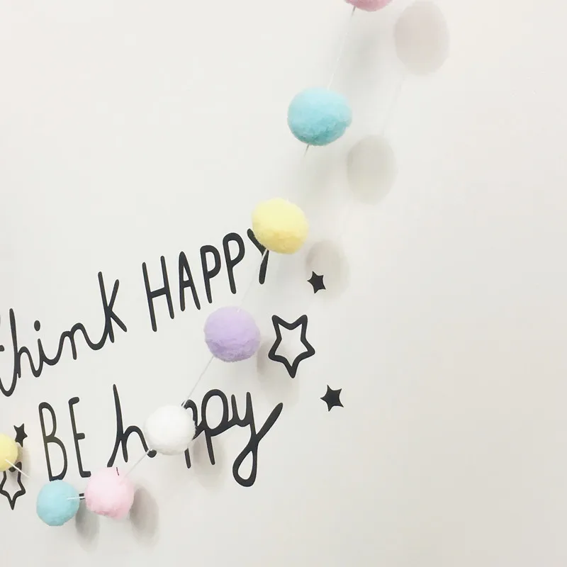 2 м украшение в скандинавском стиле реквизит для вечеринки настенная подвесная