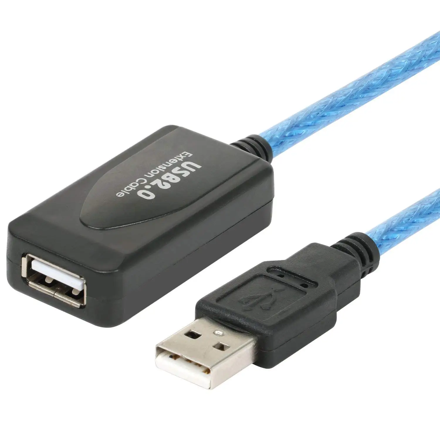 Активный 10m USB удлинитель Ретранслятор высокоскоростной совместимый 2 0 и 1