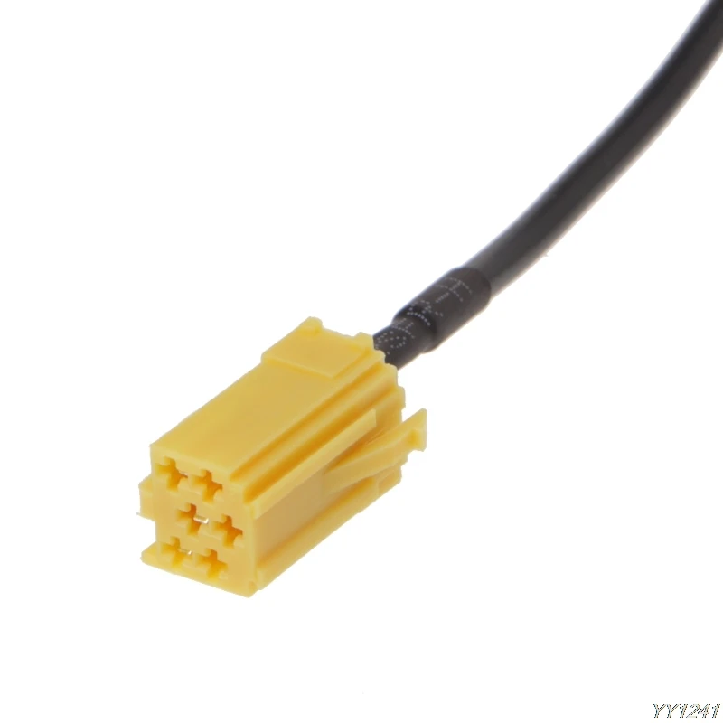 

Aux In Cable MP3 Smart with Aux Function For Fiat Grande Punto 500 159 Panda Musa G6KC