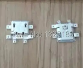 20 шт./лот новое зарядное устройство micro USB разъем для зарядки док станция Motorola RAZR I