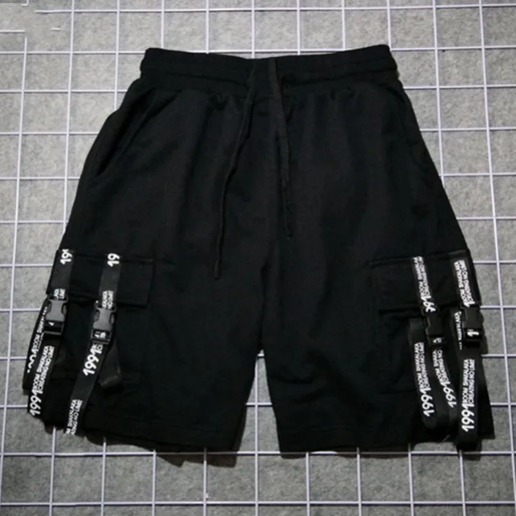 

Free shipping plus size men shorts oversized elastic waist male hiphop loose short trousers hip hop men shorts 2xl 6xl 7xl 8xl