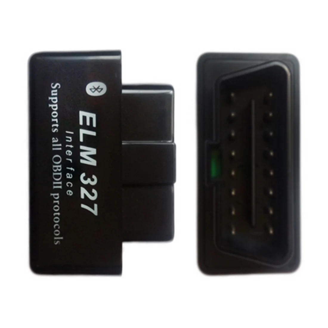

Mini Elm327 Bluetooth OBD2 V1.5 Elm 327 OBD 2 Car Diagnostic-Tool Scanner Elm-327 OBDII tester Adapter Auto Diagnostic Tool