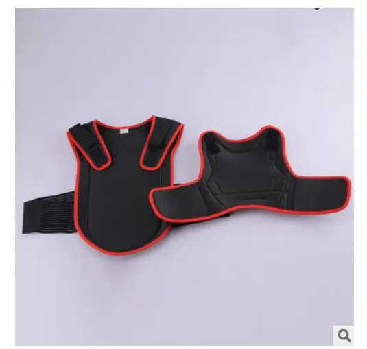 Детская бронированная куртка, бронированная балка, оборудование для защиты груди, для мотокросса, Enfant, мотоциклетная Экипировка, Заезды, Детский жилет