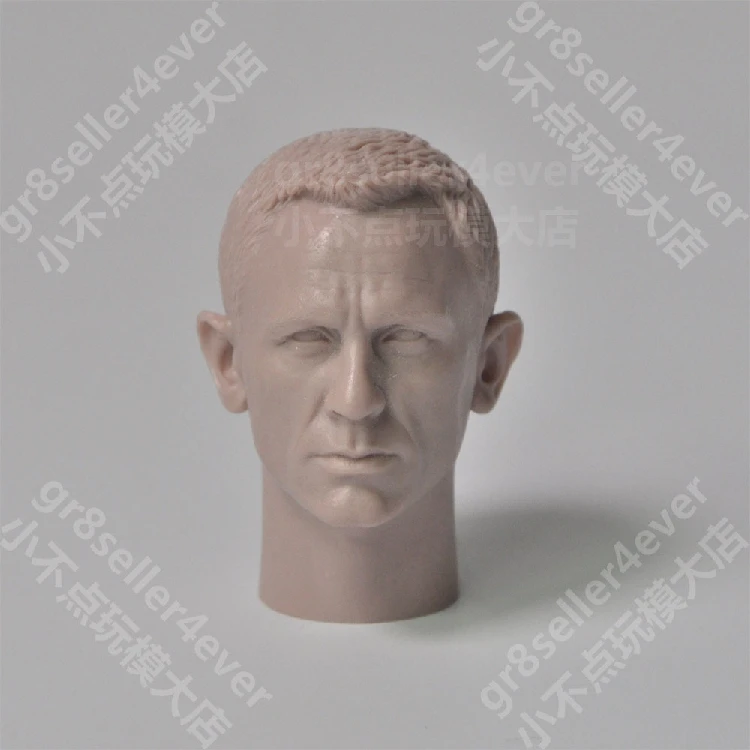 Неокрашенная голова 1/6 г.|Игровые фигурки и трансформеры| |