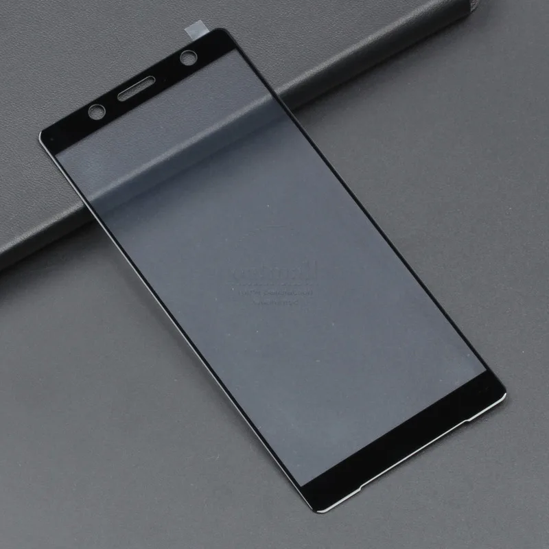 0 26 мм защитная пленка из закаленного стекла для Sony Xperia XZ2 Защитная экрана