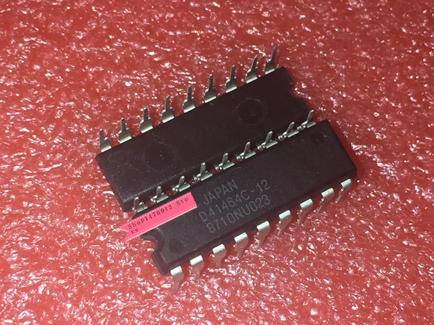 1 шт. D41464C D41464C-15 D41464C-12 D41464C-10 D41464C-80 D41464 41464 DIP18