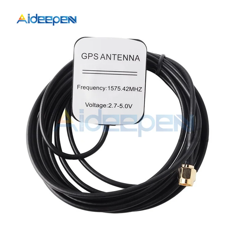 SIM808 GSM GPRS gps макетная плата модуль IPX SMA с gps антенной для Arduino Raspberry Pi Поддержка 2G 3g 4G sim-карта