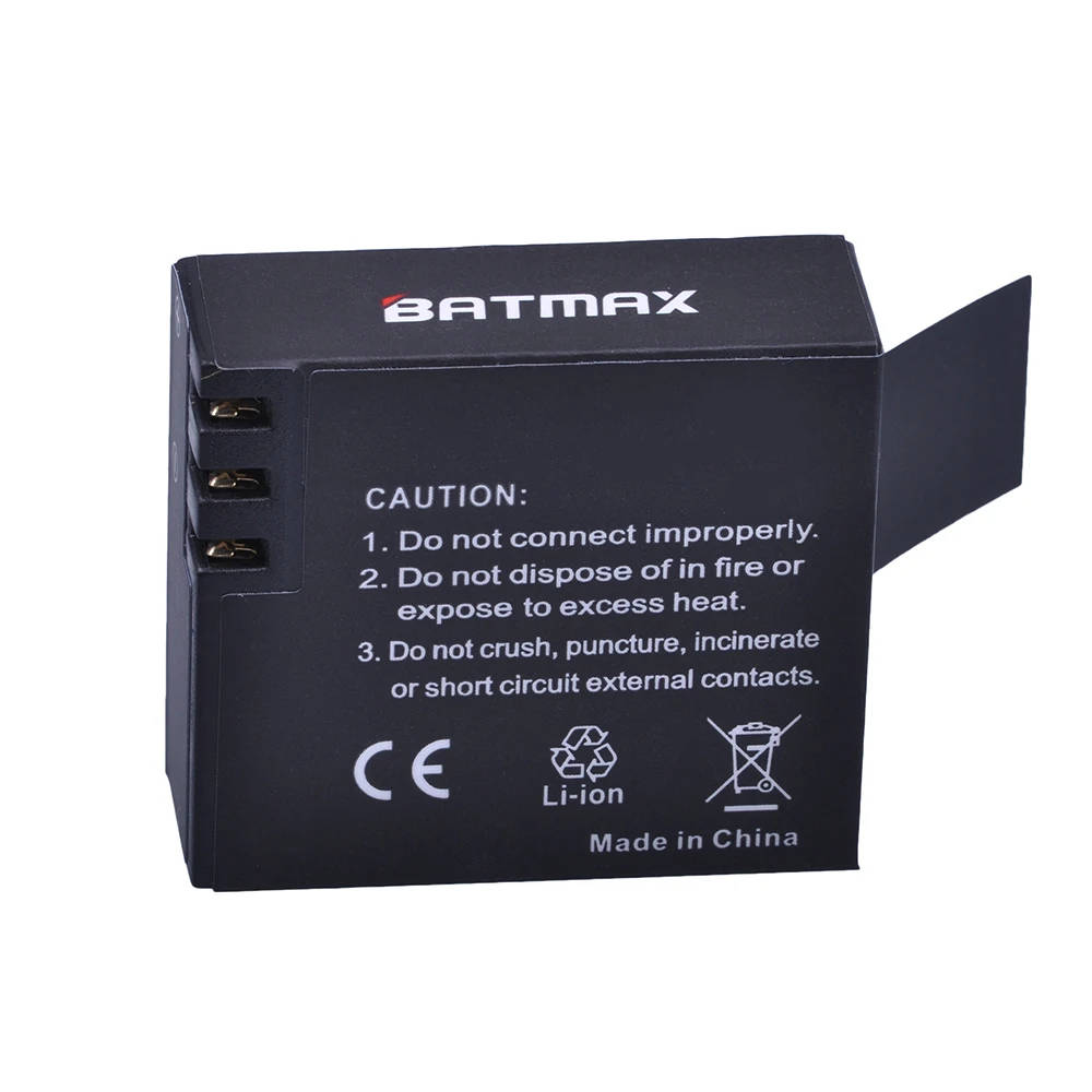 2 шт. аккумулятор SJ4000 PG1050 + светодиодный 3 слота USB зарядное устройство для экшн