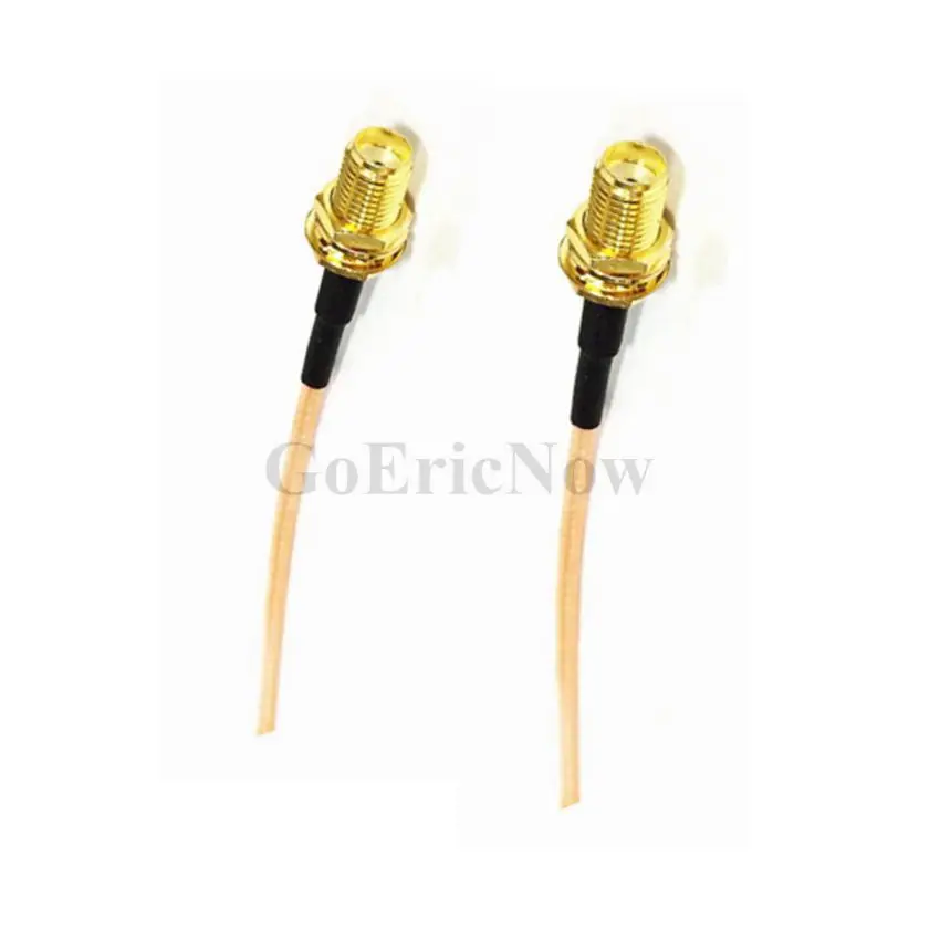 1 шт 15 футов RF коаксиальный RP-SMA/SMA штекер sma разъем удлинитель для головок соединительный кабель RG316 5 м разъем - Цвет: 5