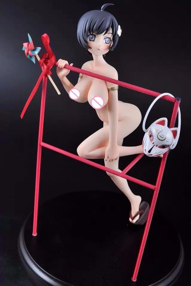 1/6 японский аниме экшен-фигурки пикантная обувь для девочек в стиле &quotЛолита&quot