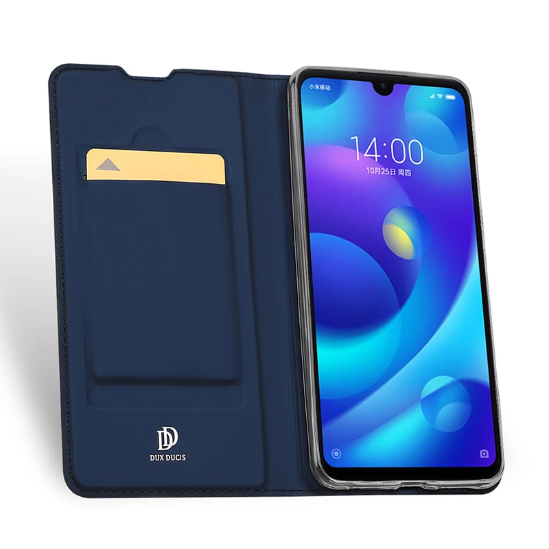 Для Xiaomi Play чехол с крышкой Роскошный Кожаный противоударный стенд силиконовый для телефона|Чехлы-книжки| |
