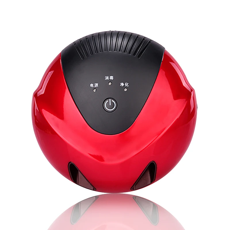 Высококачественный автомобильный свежий очиститель ионизатора воздуха