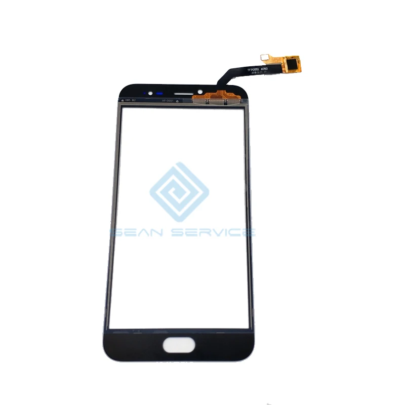 Сменная сенсорная панель с объективом для Ulefone T1 сенсорный экран 5 дюйма Gemini