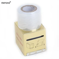 tattoo wrap film plastic 1 roll with box eyebrow lip permanent makeup microblading preservative tattoo cover tattoo supply tools