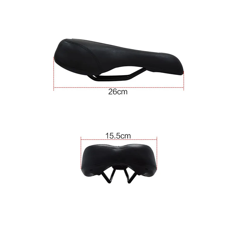 ARTEK горный велосипед BMX супер мягкое сиденье Подушка Верховые седла|cushion saddle|bike seat