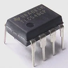 

5 шт. TLC549CP TLC549 DIP8 8BIT A D